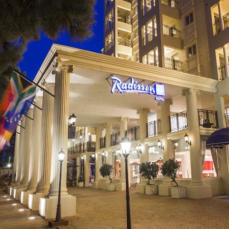 Hotel Le Vendome Città del Capo Esterno foto Radisson Blu Hotel, Cape Town Waterfront