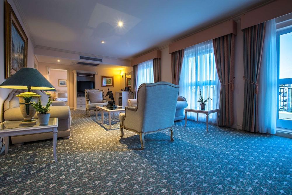 Hotel Le Vendome Città del Capo Esterno foto Suite