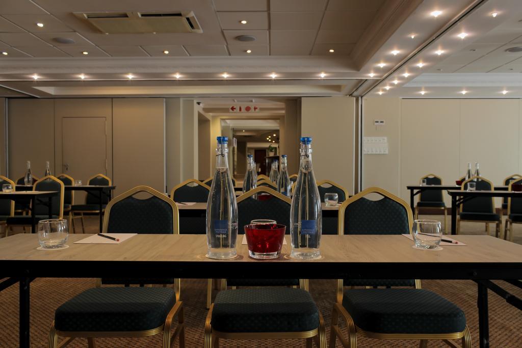Hotel Le Vendome Città del Capo Esterno foto Meeting room