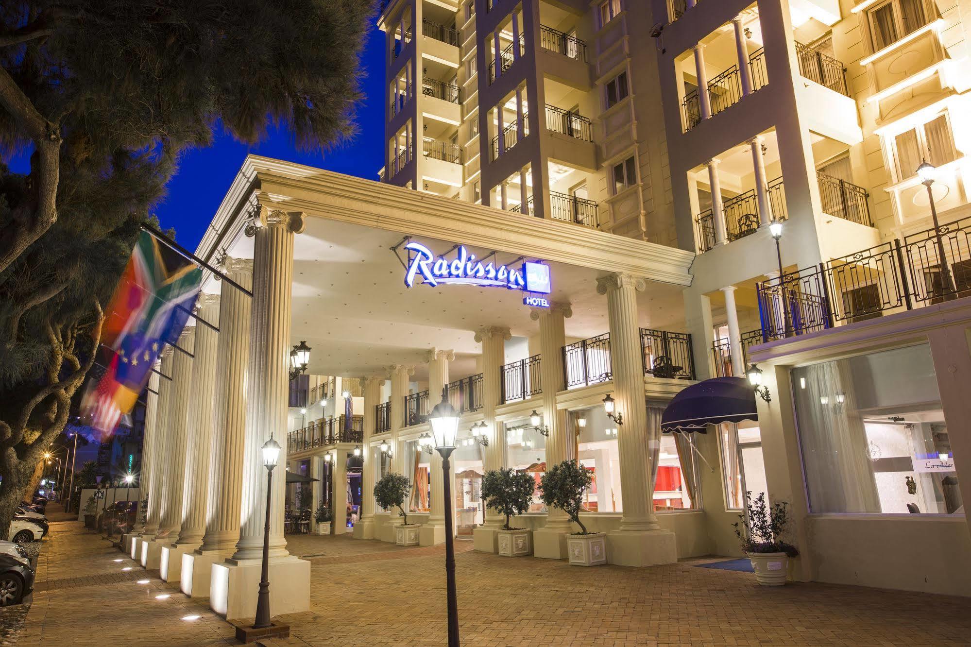 Hotel Le Vendome Città del Capo Esterno foto Radisson Blu Hotel, Athens